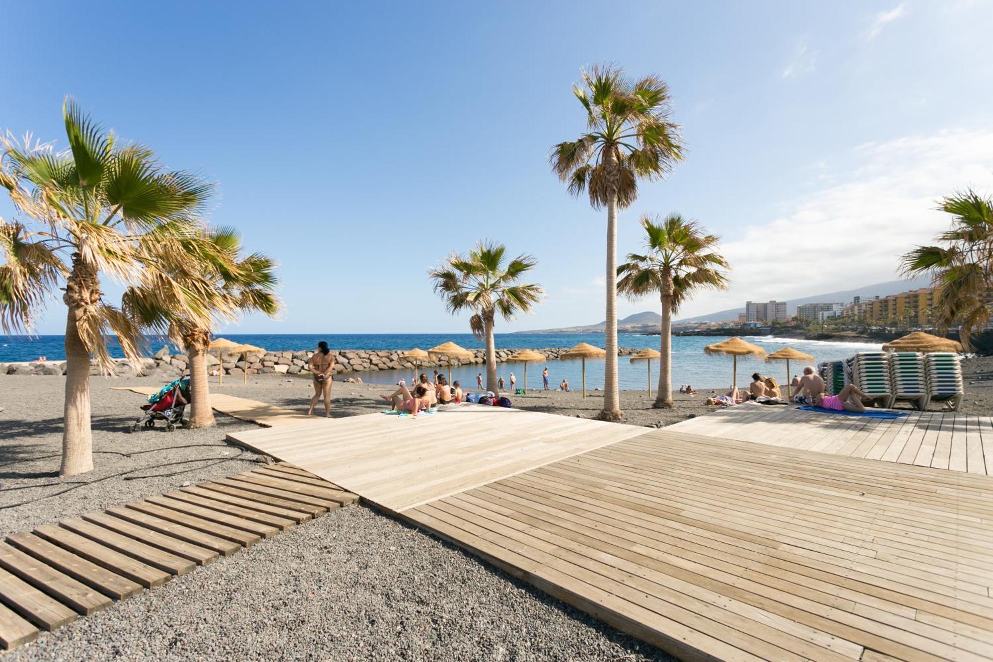 Remote Workers Paradise@The Atlantic Candelaria Esterno foto